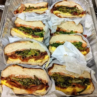 The Grilled Cheese Sammich