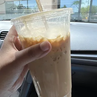 Pistachio Latte