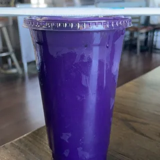 Ube Latte