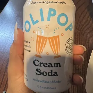 Olipop Sparkling Tonic 12oz