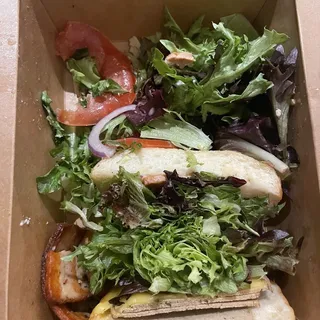 The VEGAN Turk'y Bakon Melt