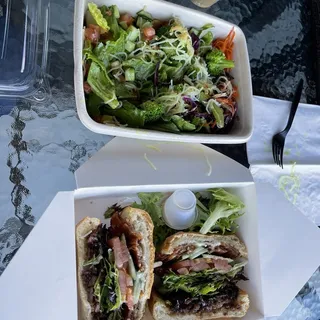 The Thai Noodle Salad