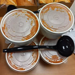 Tomato Basil Soup