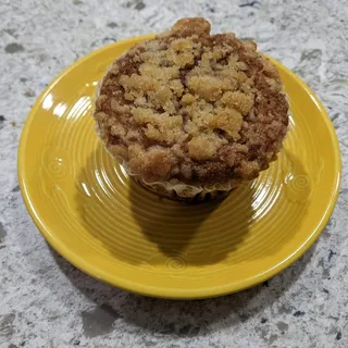 Coffee Cake Muffin