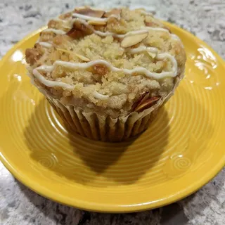 Cranberry Almond Muffin (NUTS)