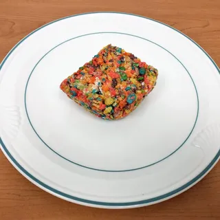 Fruity Pebbles Treat GF