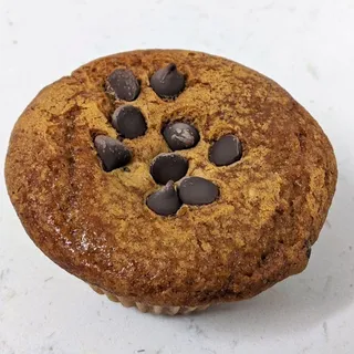 Pumpkin Chip Muffin