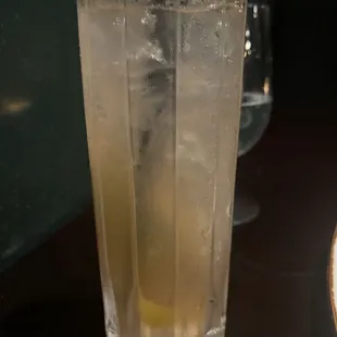 Strawberry Basil Lemonade