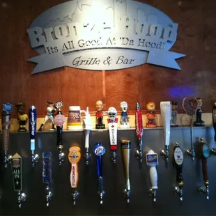 The tappage at 'Da Hood!