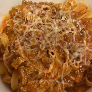 pasta, food, pasta dish