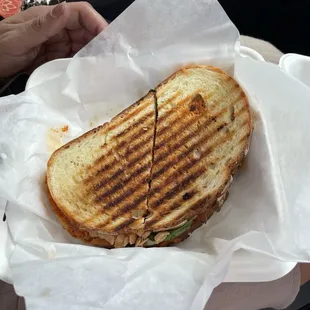 Second panini