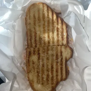 Turkey Panini