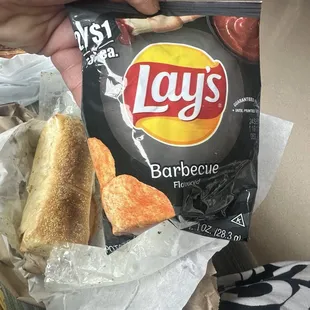 Chips.