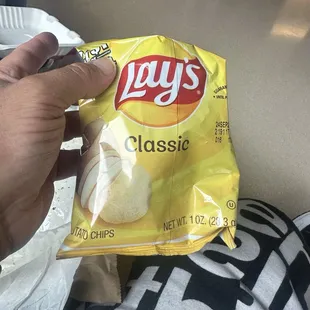 Chips.