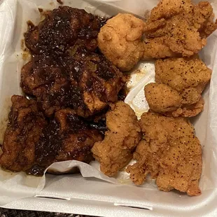 Honey Jerk Honey Lemon Pepper