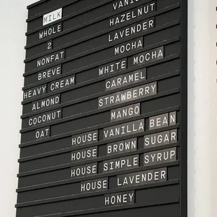 Menu 10/31/23
