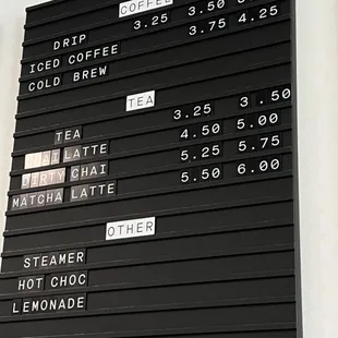Menu 10/31/23