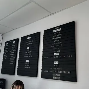 Menu... no prices?