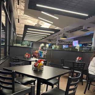 Inside Nice and Cool