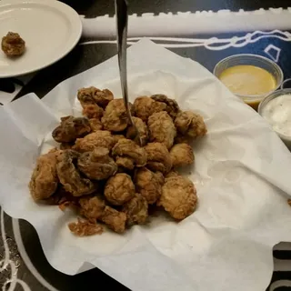 Fried Mushrooms