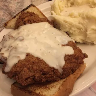 Chicken Fried Chicken