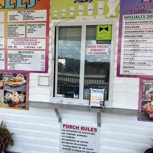 Brooke's Sno World