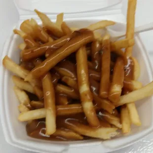 GRAVY FRIES