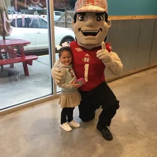 Fun times at Brooke's and some of the great food!