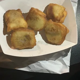 Cheesecake bites