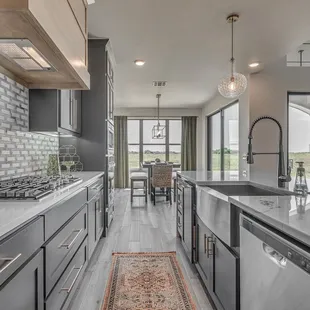 Stop by our model home in Sendera Lakes. 4100 Coronado Drive, Moore, OK