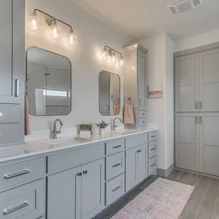 Stop by our model home in Sendera Lakes. 4100 Coronado Drive, Moore, OK