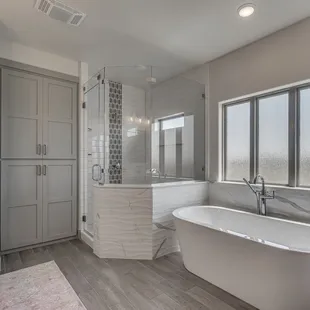 Stop by our model home in Sendera Lakes. 4100 Coronado Drive, Moore, OK