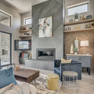 Stop by our model home in Sendera Lakes. 4100 Coronado Drive, Moore, OK