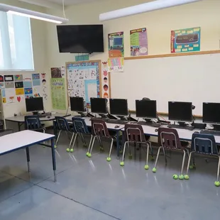 Computer Lab