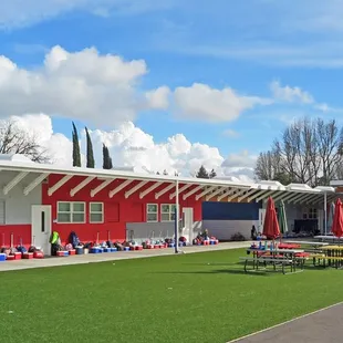 Brookfield Courtyard