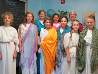 Camellia Waldorf School