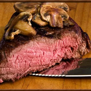 Flat Iron CERTIFIED ANGUS BEEF Steak