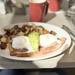California Benedict