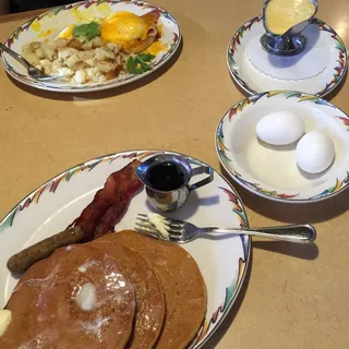 California Benedict