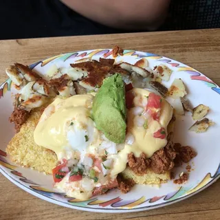 Sante Fe Benedict
