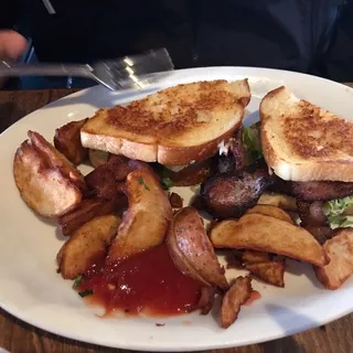 California BLT Sandwich Lunch