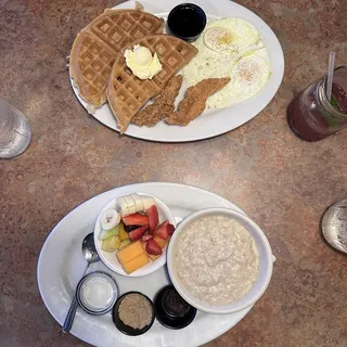 Bowl Oatmeal