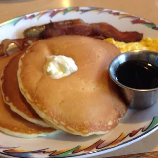Brookfields Hotcake Breakfast