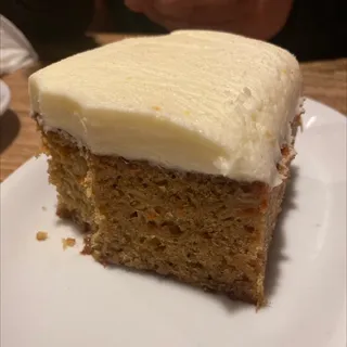 Housemade Carrot Cake