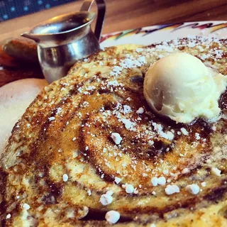 Cinnamon Swirl French Toast
