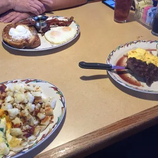 California Omelette