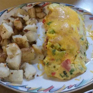 Denver Omelette