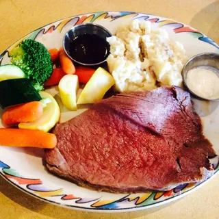Value Roast Cross Rib of Beef