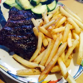 Value Ranch Steak Dinner