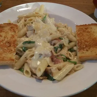 Chicken Alfredo